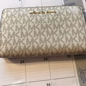 Authentic Michael Kors Wallet